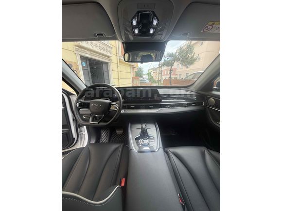 2024 CHERY TİGGO 7 PRO MAX 3.500KM BOYA DEĞİŞEN TRAMER YOK