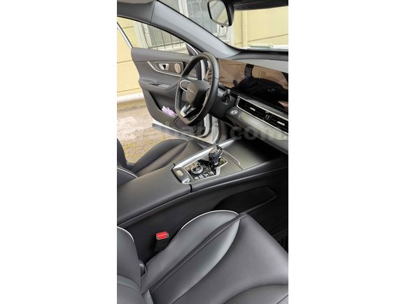 2024 CHERY TİGGO 7 PRO MAX 3.500KM BOYA DEĞİŞEN TRAMER YOK