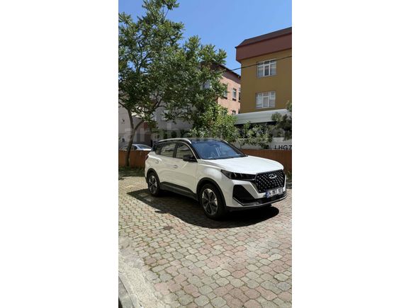 2024 CHERY TİGGO 7 PRO MAX 3.500KM BOYA DEĞİŞEN TRAMER YOK