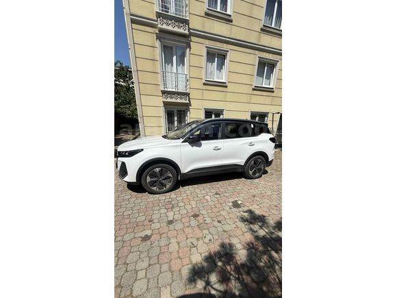 2024 CHERY TİGGO 7 PRO MAX 3.500KM BOYA DEĞİŞEN TRAMER YOK
