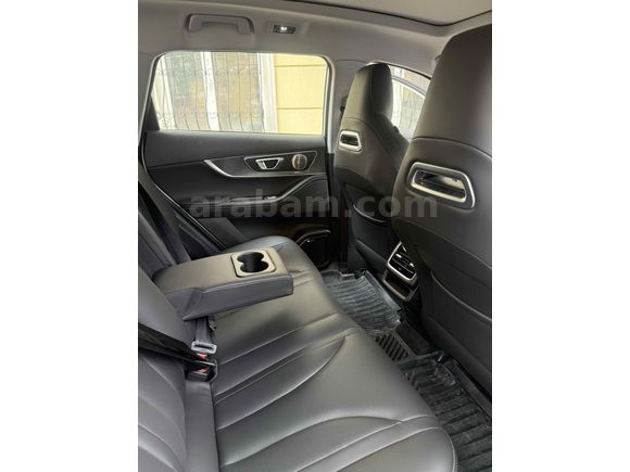 2024 CHERY TİGGO 7 PRO MAX 3.500KM BOYA DEĞİŞEN TRAMER YOK