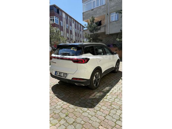 2024 CHERY TİGGO 7 PRO MAX 3.500KM BOYA DEĞİŞEN TRAMER YOK