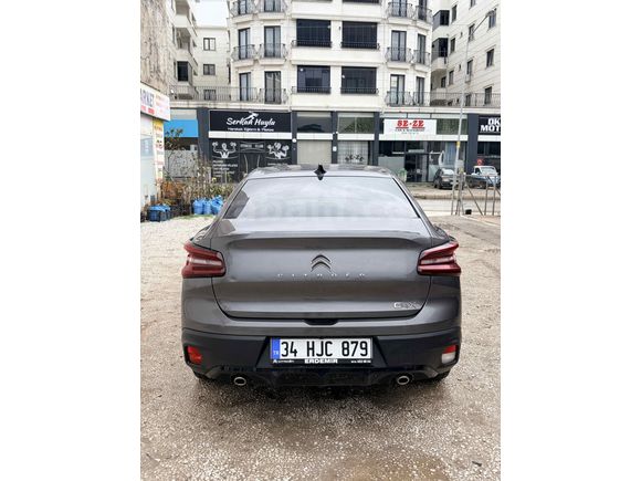 Sahibinden Citroen C4 X 1.2 PureTech Shine Bold 2023 Model 