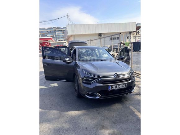 Sahibinden Citroen C4 X 1.2 PureTech Shine Bold 2023 Model 