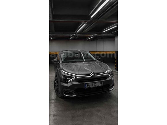 Sahibinden Citroen C4 X 1.2 PureTech Shine Bold 2023 Model 