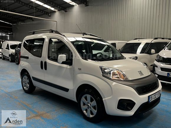 OPEL ARDEN YETKİLİ BAYİDEN HATASIZ FİORİNO KARTA 12 TAKSİT