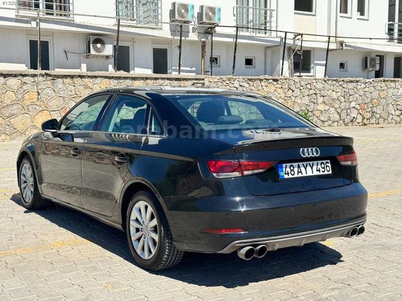 AUDİ A3 Dikkat çekmek istiyenlere!