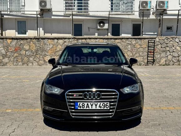 AUDİ A3 Dikkat çekmek istiyenlere!