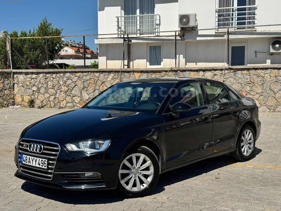 AUDİ A3 Dikkat çekmek istiyenlere!