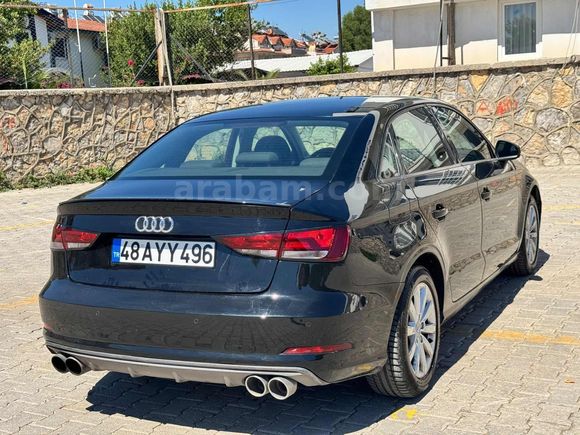 AUDİ A3 Dikkat çekmek istiyenlere!