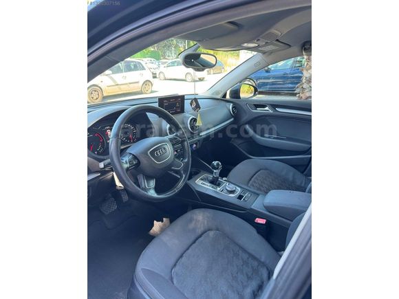 AUDİ A3 Dikkat çekmek istiyenlere!