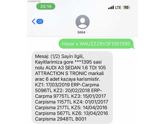 AUDİ A3 Dikkat çekmek istiyenlere!