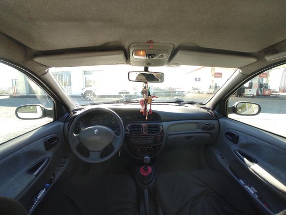 Sahibinden Renault Megane 1.6 RTE 2001 Model