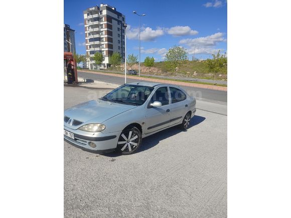 Sahibinden Renault Megane 1.6 RTE 2001 Model