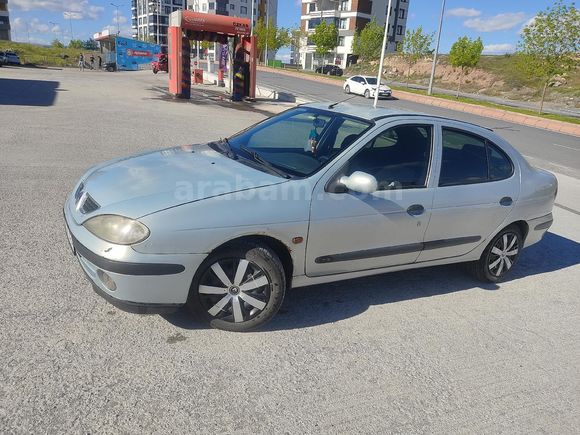 Sahibinden Renault Megane 1.6 RTE 2001 Model