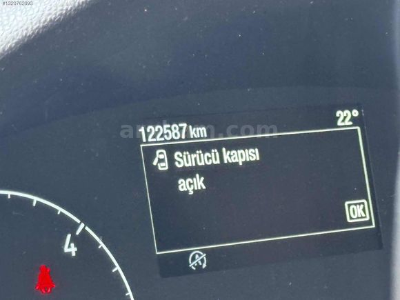 HATASIZ BOYASIZ TRAMERSİZ 122.000 KM