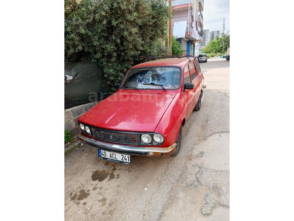 Sahibinden Renault R 12 TSW 1983 Model