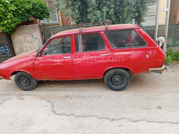 Sahibinden Renault R 12 TSW 1983 Model