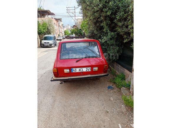 Sahibinden Renault R 12 TSW 1983 Model