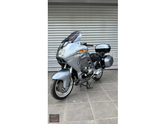 BMW~R1100RT~TARİHİN ÖNCÜSÜ/MOTORSÜLÜN35'TEN