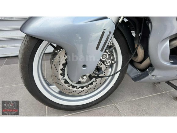 BMW~R1100RT~TARİHİN ÖNCÜSÜ/MOTORSÜLÜN35'TEN