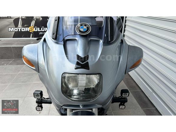 BMW~R1100RT~TARİHİN ÖNCÜSÜ/MOTORSÜLÜN35'TEN