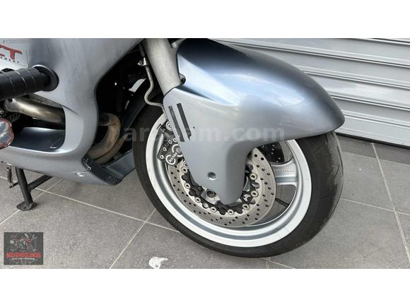 BMW~R1100RT~TARİHİN ÖNCÜSÜ/MOTORSÜLÜN35'TEN
