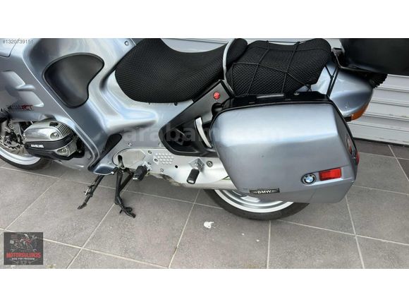 BMW~R1100RT~TARİHİN ÖNCÜSÜ/MOTORSÜLÜN35'TEN