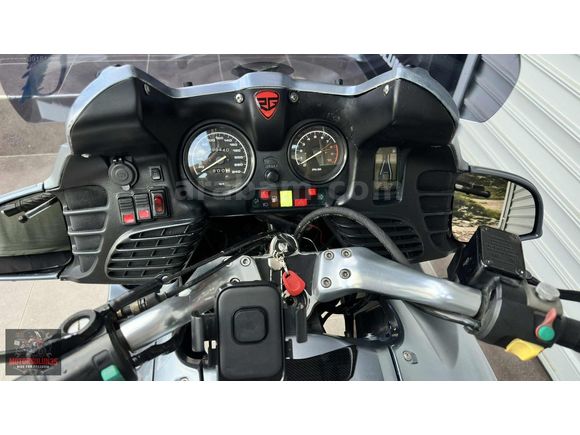 BMW~R1100RT~TARİHİN ÖNCÜSÜ/MOTORSÜLÜN35'TEN
