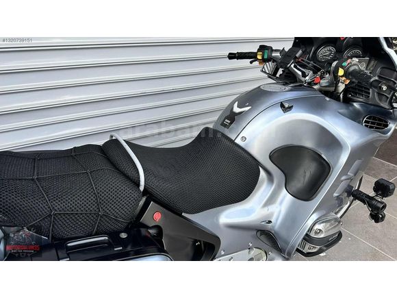 BMW~R1100RT~TARİHİN ÖNCÜSÜ/MOTORSÜLÜN35'TEN