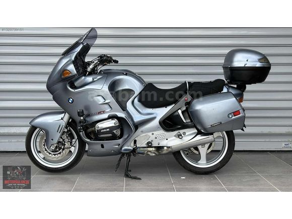 BMW~R1100RT~TARİHİN ÖNCÜSÜ/MOTORSÜLÜN35'TEN