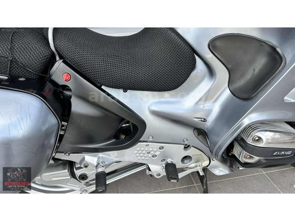 BMW~R1100RT~TARİHİN ÖNCÜSÜ/MOTORSÜLÜN35'TEN