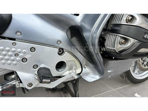 BMW~R1100RT~TARİHİN ÖNCÜSÜ/MOTORSÜLÜN35'TEN