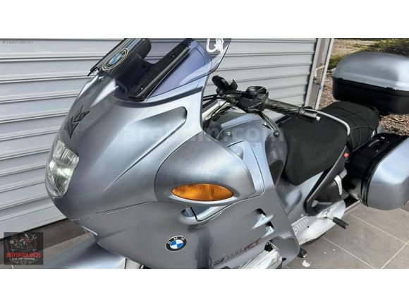BMW~R1100RT~TARİHİN ÖNCÜSÜ/MOTORSÜLÜN35'TEN