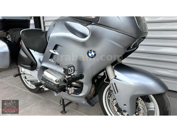BMW~R1100RT~TARİHİN ÖNCÜSÜ/MOTORSÜLÜN35'TEN