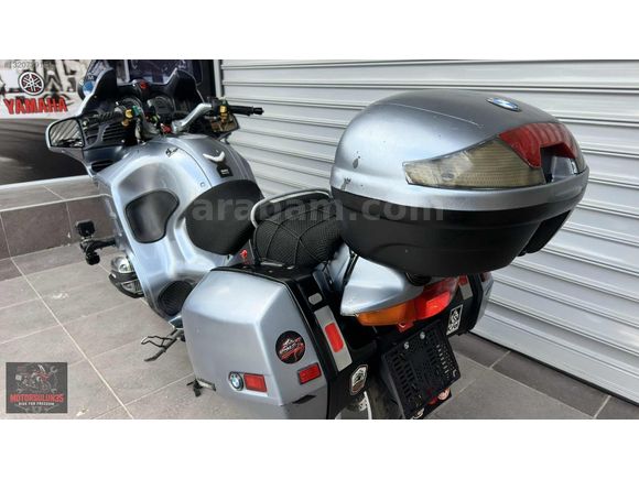 BMW~R1100RT~TARİHİN ÖNCÜSÜ/MOTORSÜLÜN35'TEN