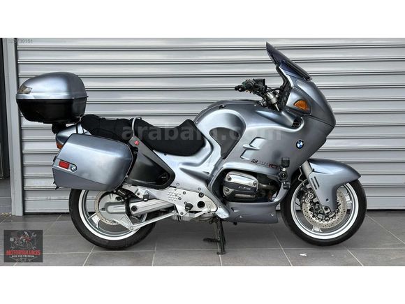 BMW~R1100RT~TARİHİN ÖNCÜSÜ/MOTORSÜLÜN35'TEN
