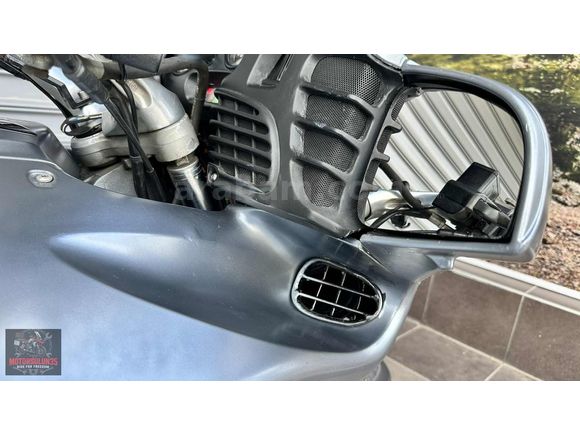 BMW~R1100RT~TARİHİN ÖNCÜSÜ/MOTORSÜLÜN35'TEN