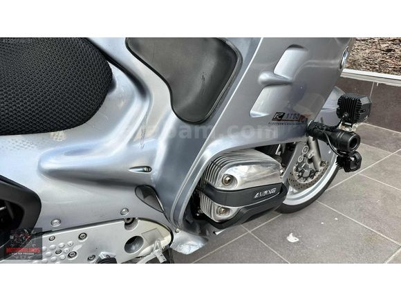 BMW~R1100RT~TARİHİN ÖNCÜSÜ/MOTORSÜLÜN35'TEN