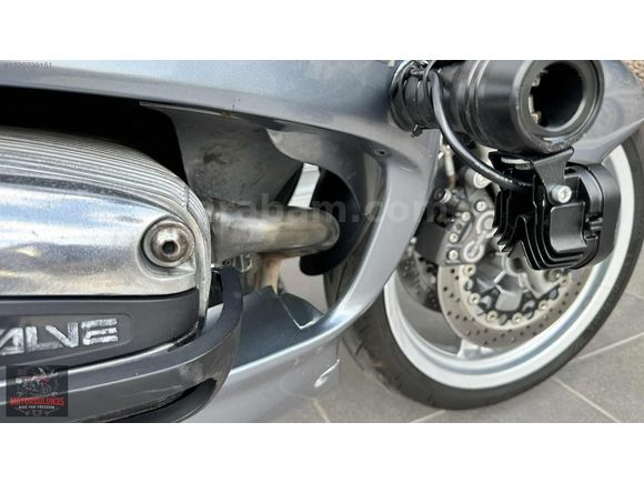 BMW~R1100RT~TARİHİN ÖNCÜSÜ/MOTORSÜLÜN35'TEN