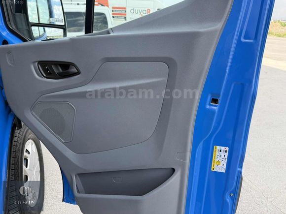 __ÇAĞDAŞLAR' DAN__BOYASIZ__ TRANSİT 350 L __SADECE 91.000 KM'DE
