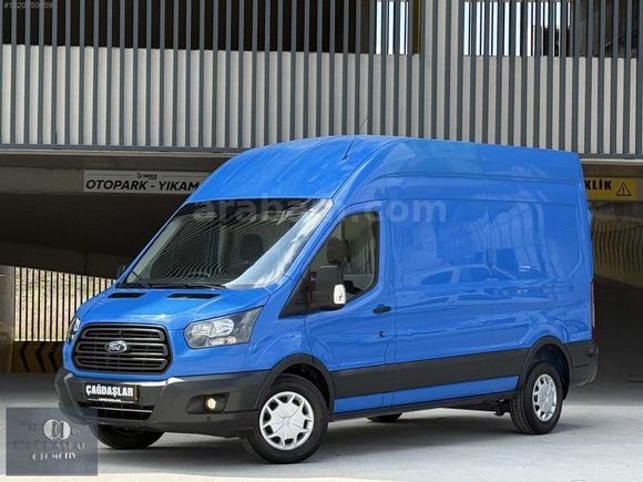 __ÇAĞDAŞLAR' DAN__BOYASIZ__ TRANSİT 350 L __SADECE 91.000 KM'DE