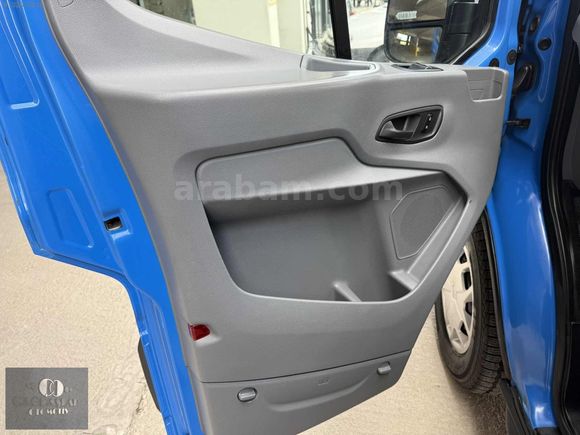 __ÇAĞDAŞLAR' DAN__BOYASIZ__ TRANSİT 350 L __SADECE 91.000 KM'DE