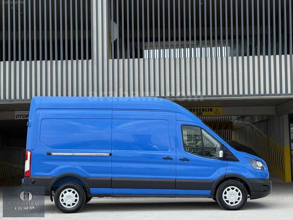 __ÇAĞDAŞLAR' DAN__BOYASIZ__ TRANSİT 350 L __SADECE 91.000 KM'DE