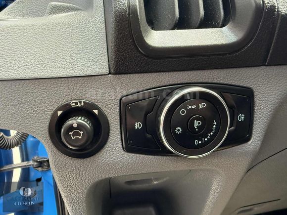 __ÇAĞDAŞLAR' DAN__BOYASIZ__ TRANSİT 350 L __SADECE 91.000 KM'DE