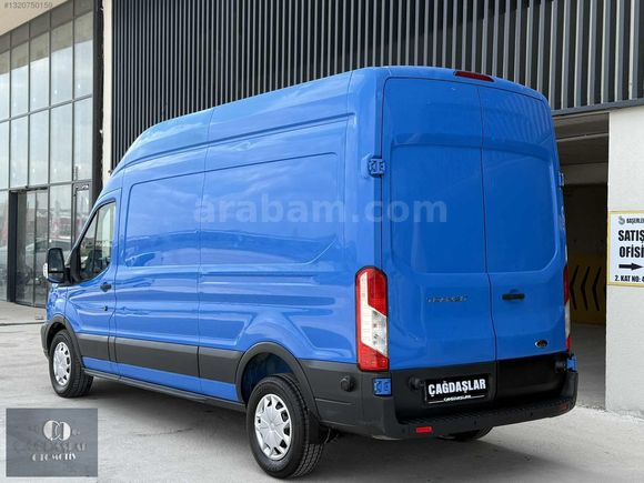 __ÇAĞDAŞLAR' DAN__BOYASIZ__ TRANSİT 350 L __SADECE 91.000 KM'DE