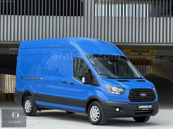 __ÇAĞDAŞLAR' DAN__BOYASIZ__ TRANSİT 350 L __SADECE 91.000 KM'DE