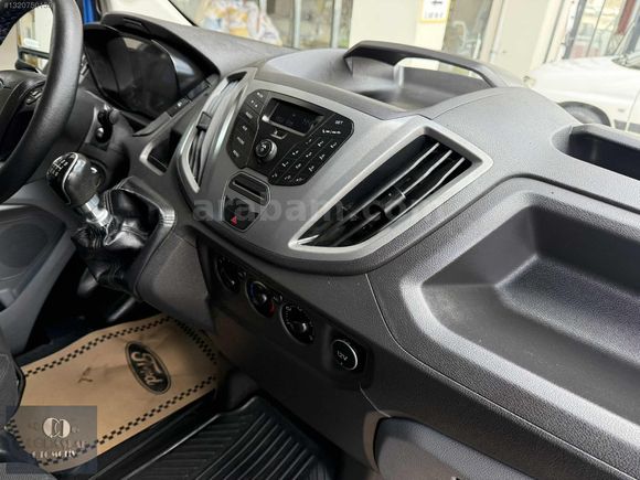 __ÇAĞDAŞLAR' DAN__BOYASIZ__ TRANSİT 350 L __SADECE 91.000 KM'DE