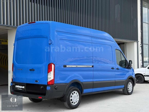 __ÇAĞDAŞLAR' DAN__BOYASIZ__ TRANSİT 350 L __SADECE 91.000 KM'DE