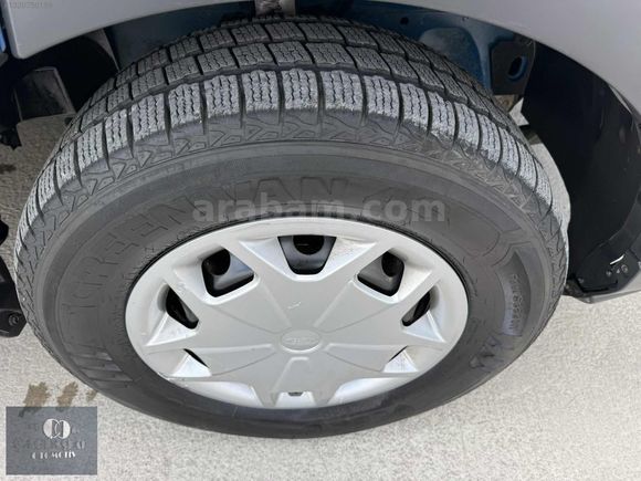 __ÇAĞDAŞLAR' DAN__BOYASIZ__ TRANSİT 350 L __SADECE 91.000 KM'DE